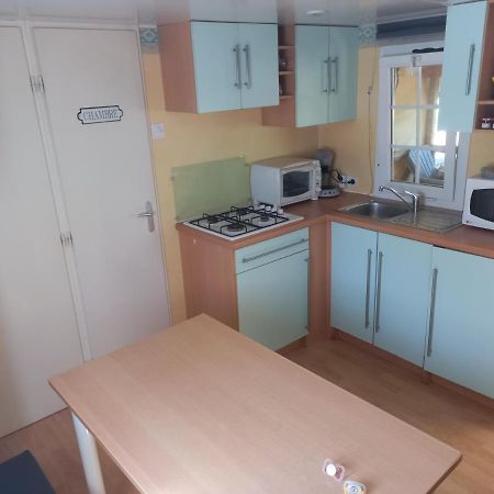 Mobil Home 4 Personnes Сен-Поль-ле-Дакс Екстер'єр фото