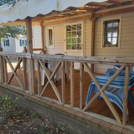 Mobil Home 4 Personnes Сен-Поль-ле-Дакс Екстер'єр фото