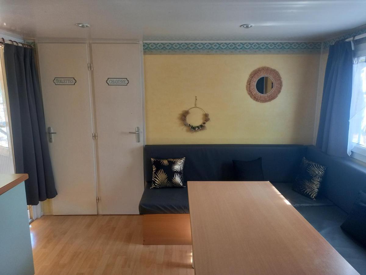 Mobil Home 4 Personnes Сен-Поль-ле-Дакс Екстер'єр фото