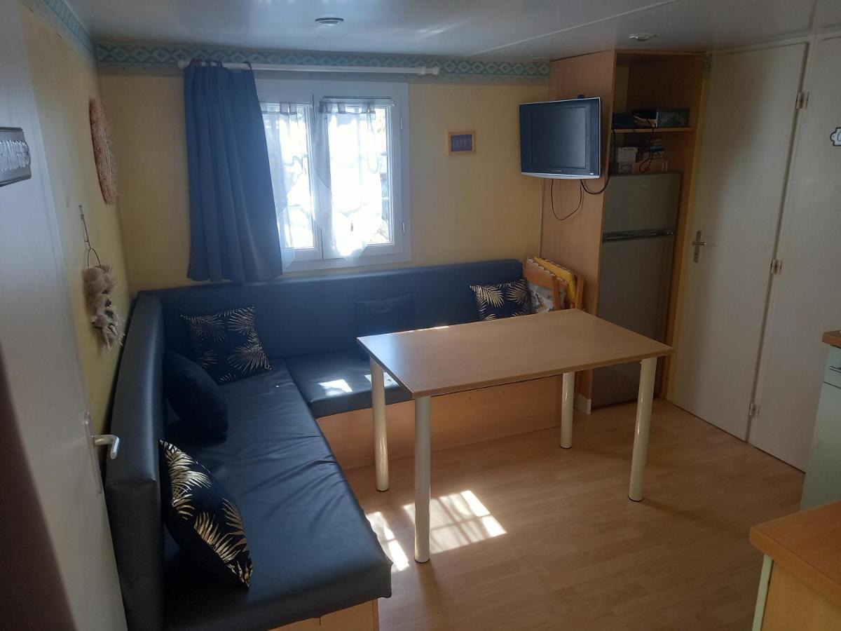 Mobil Home 4 Personnes Сен-Поль-ле-Дакс Екстер'єр фото