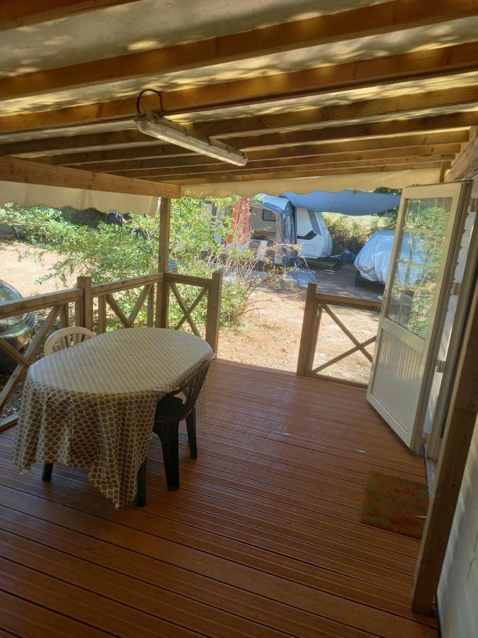 Mobil Home 4 Personnes Сен-Поль-ле-Дакс Екстер'єр фото