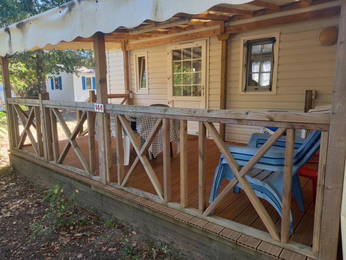 Mobil Home 4 Personnes Сен-Поль-ле-Дакс Екстер'єр фото